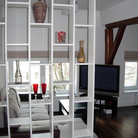Studio In Kaunas City Экстерьер фото