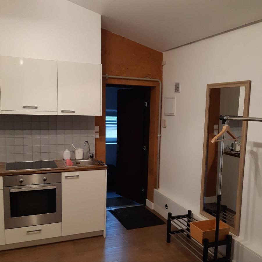 Studio In Kaunas City Экстерьер фото